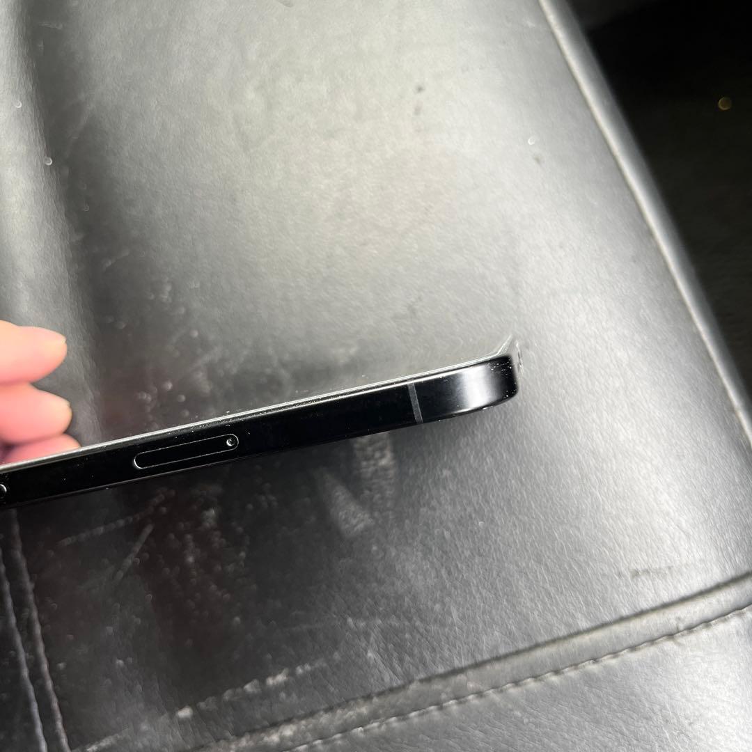 iPhone16plus ブラック　128GB