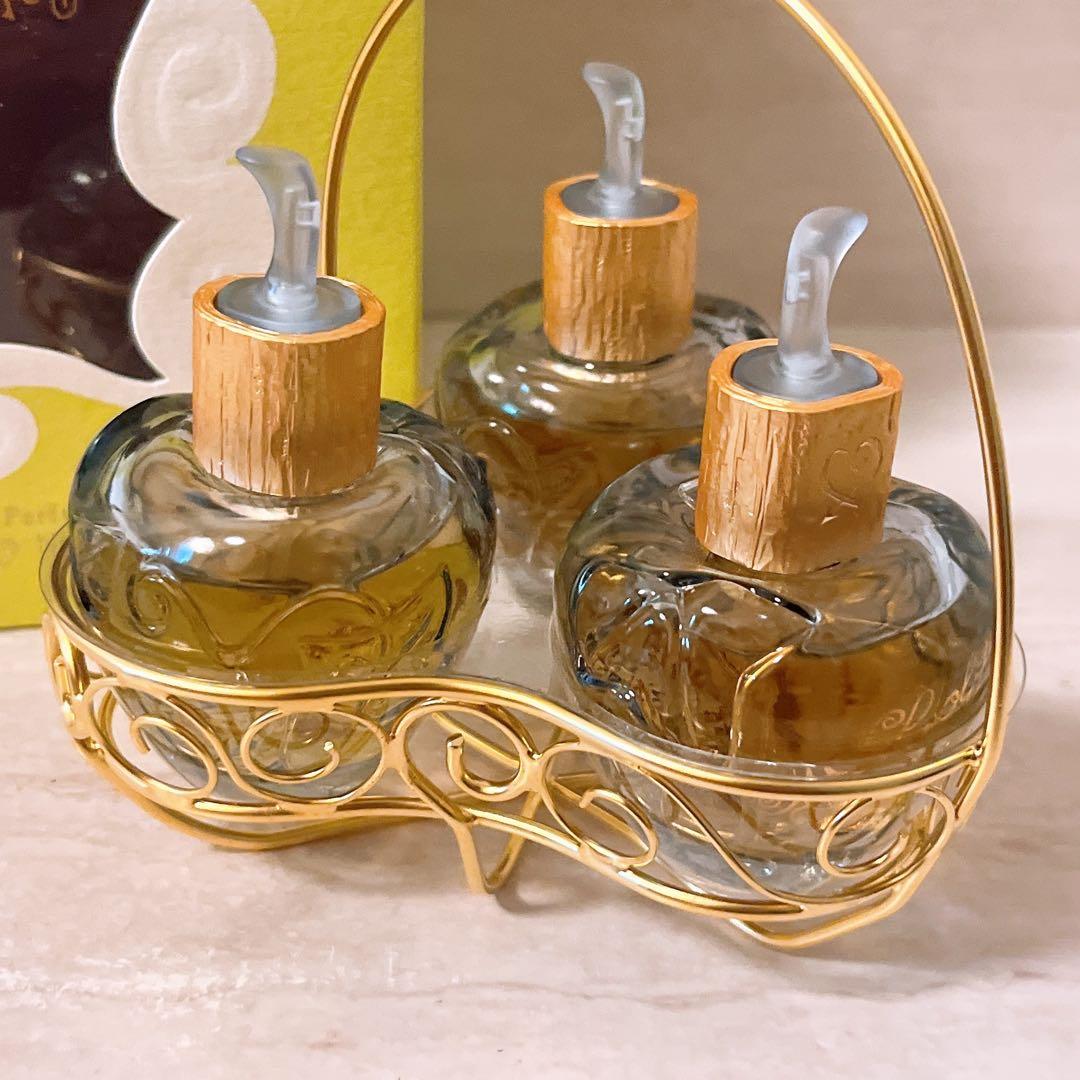 ☆ほぼ全量☆ ロリータレンピカ オーデパルファム バーススプレー 20ml×3