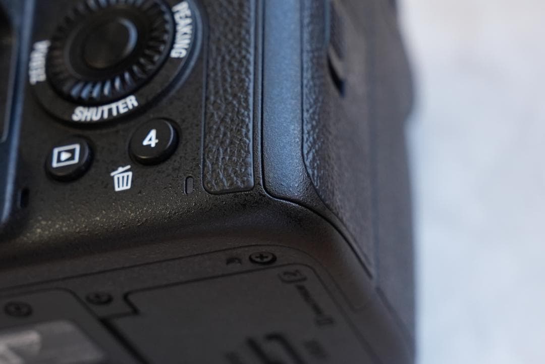SONY FX30 XLRハンドルユニット同胞モデル【美品】