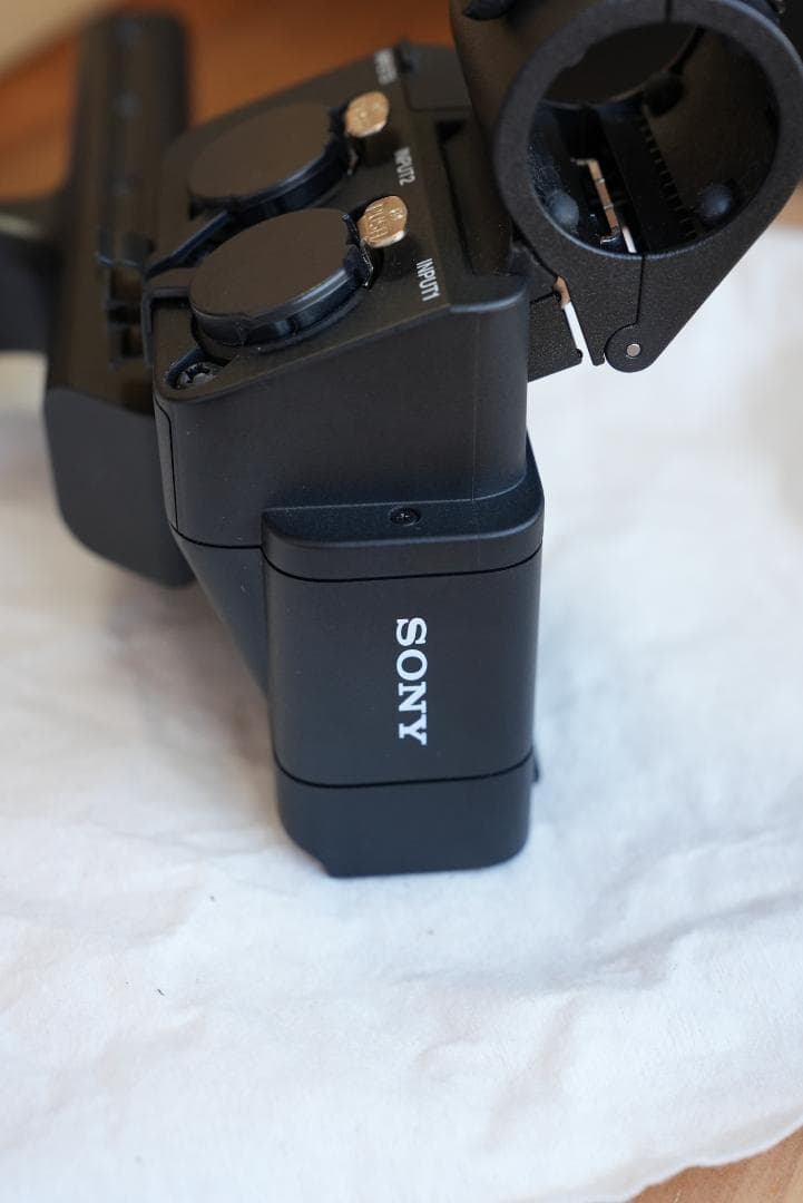 SONY FX30 XLRハンドルユニット同胞モデル【美品】