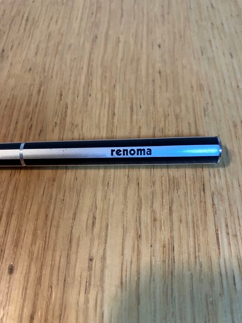 【廃盤☆美品】renoma（レノマ）高級シャープペン＆ボールペン　送料無料！