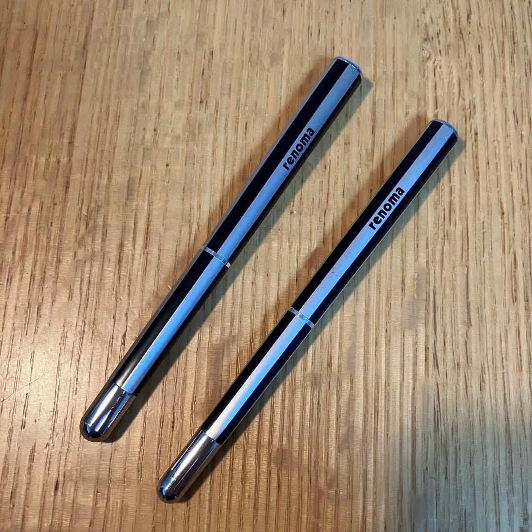 【廃盤☆美品】renoma（レノマ）高級シャープペン＆ボールペン　送料無料！