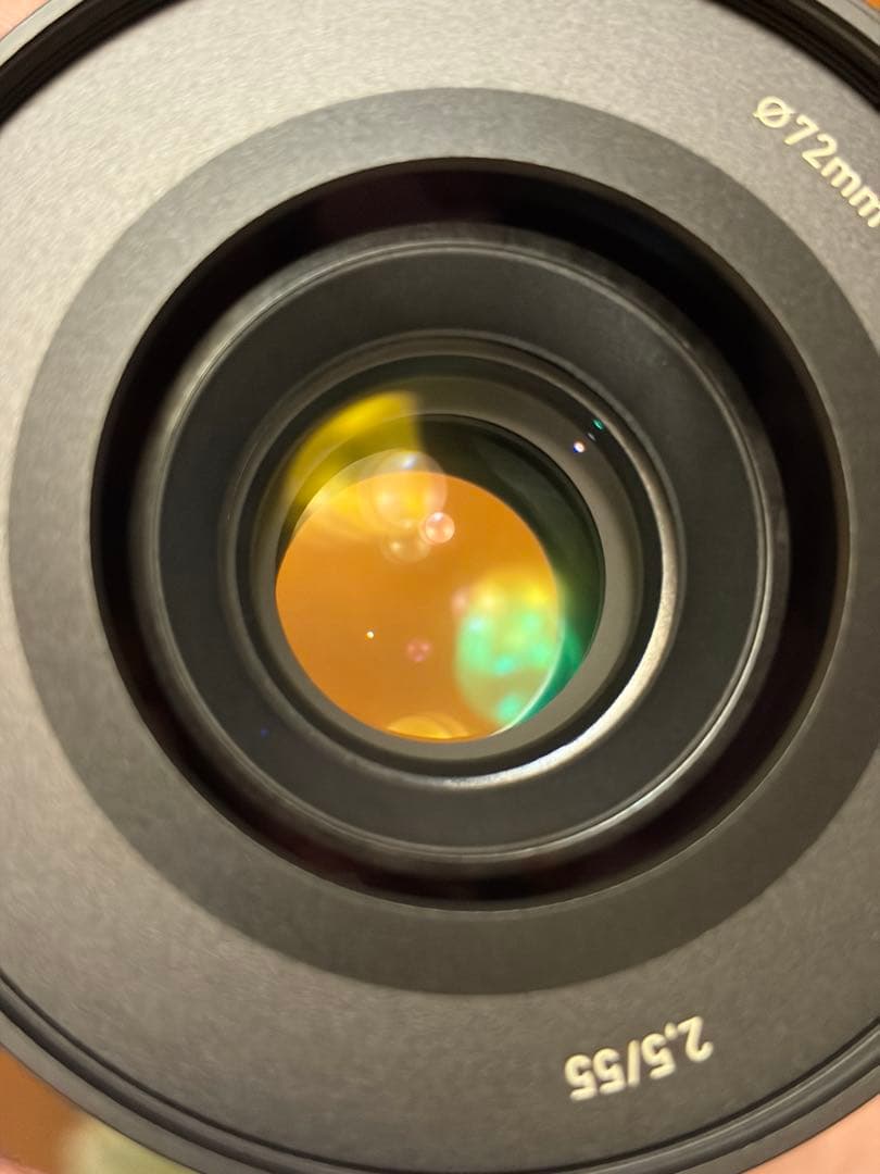 HASSELBLAD XCD55mm f2.5 保証あり