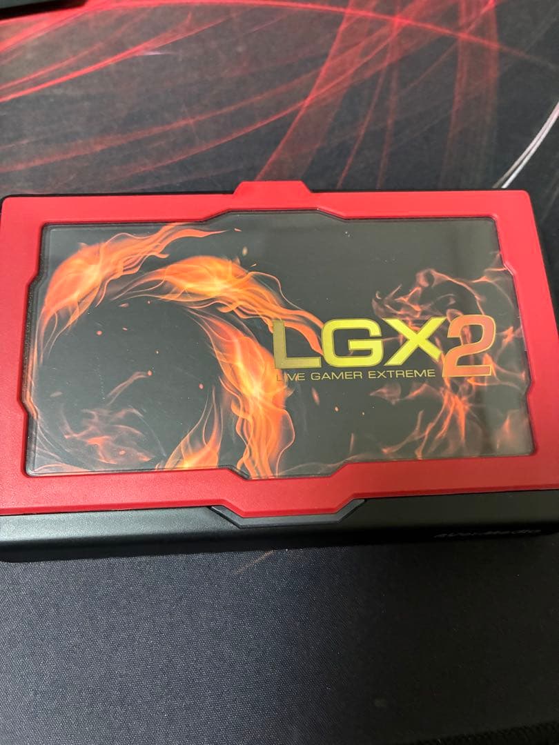 ビデオキャプチャー・キャプチャーボード AVERMEDIA GC550plus LIVE GAMER EXTREME2
