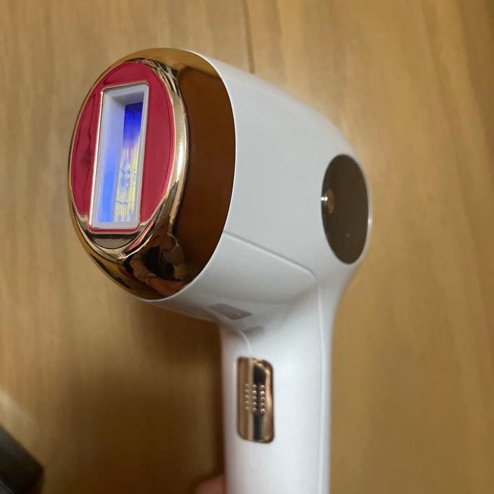 ミュゼ エピフォト スキンケアプロ 美容脱毛器