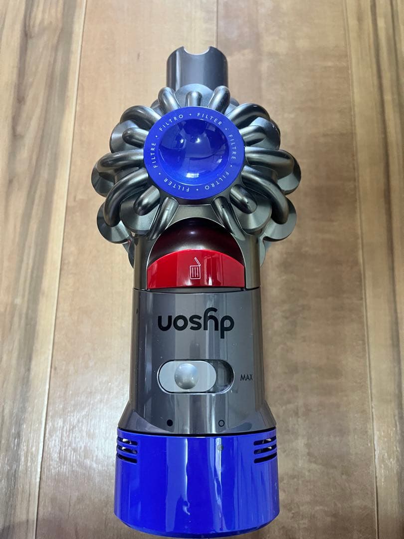 掃除機・クリーナー Dyson v7slim