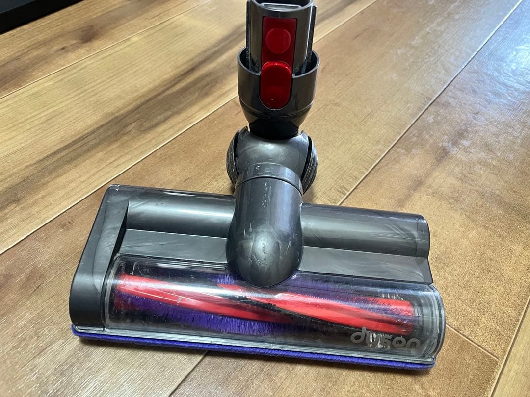 掃除機・クリーナー Dyson v7slim