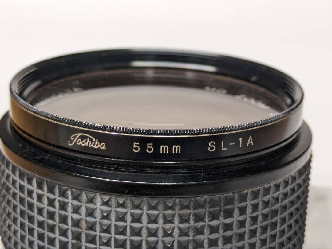 MINOLTA フィルムカメラ XD 55mmレンズ付き 【中古/ジャンク品】