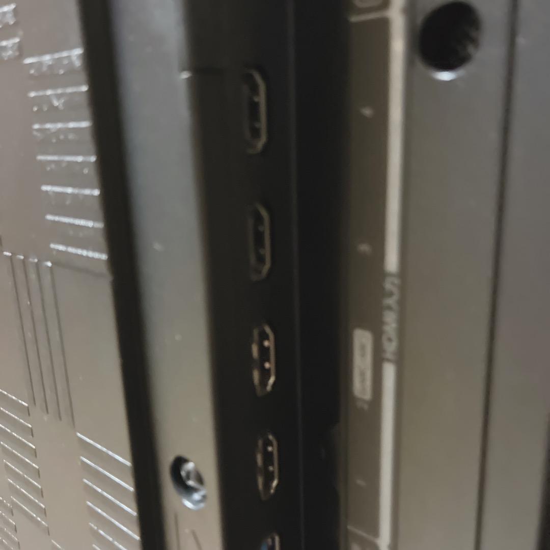 【お値下げOK】美品 REGZA 55型 有機EL 55X9900N 4K