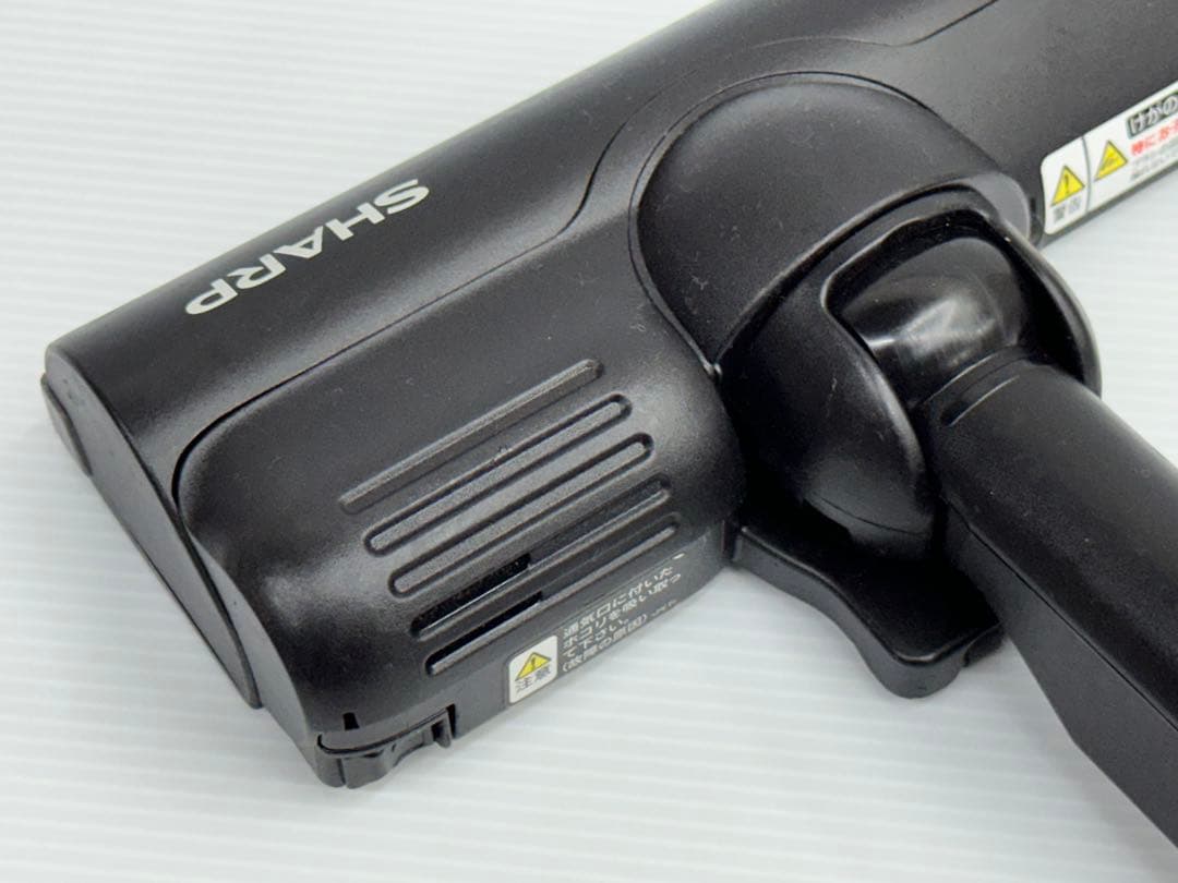 希少　格安　中古　動作保証 シャープ EC-AR7 掃除機 ヘッド　回転ブラシ