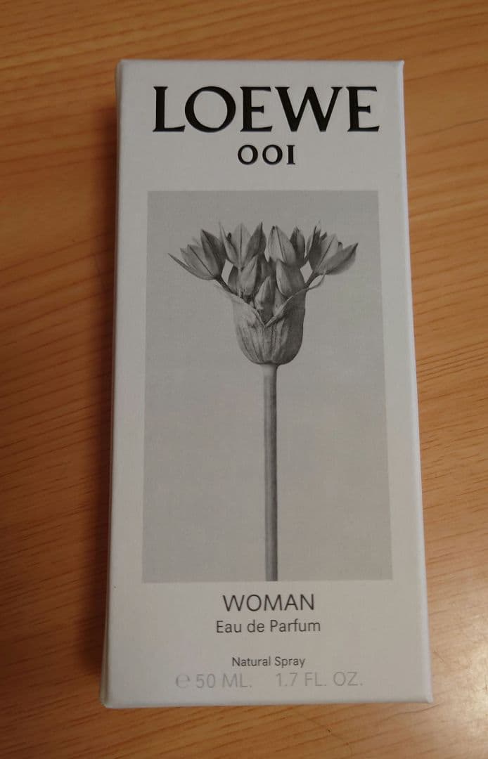 香水(女性用) LOEWE 001 WOMAN Eau de Parfum 50 ML