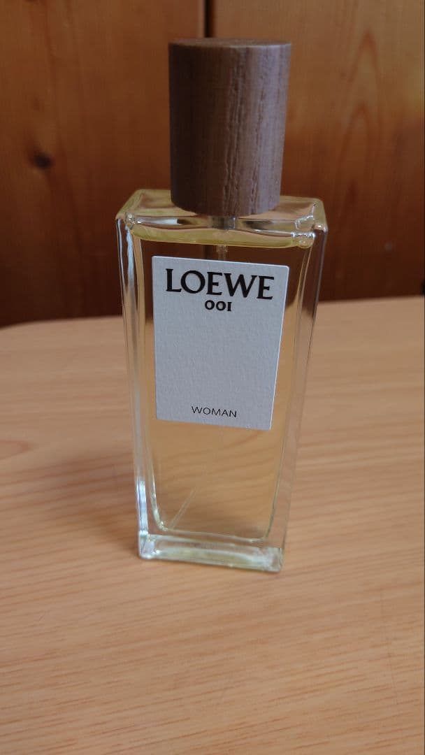 香水(女性用) LOEWE 001 WOMAN Eau de Parfum 50 ML