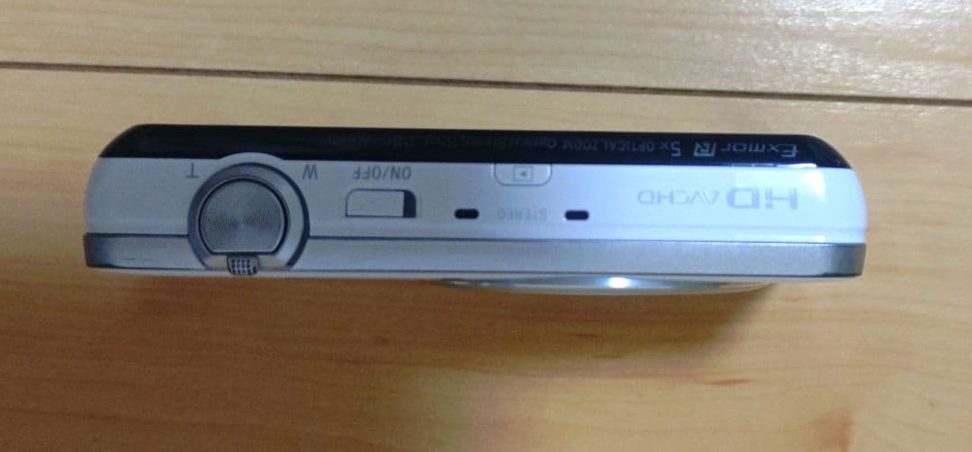 SONY コンパクトデジタルカメラ HD動画撮影