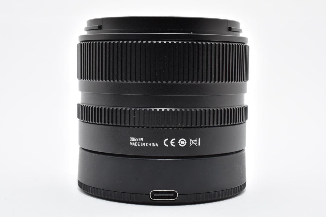 銘匠光学TTArtisan AF 40mm f2 ソニーEマウント用単焦点レンズ
