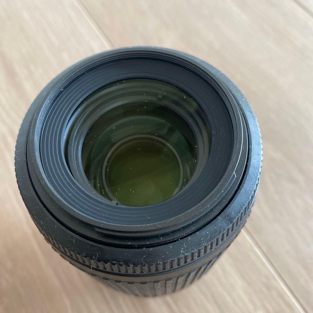 【美品】Nikon D60 ダブルズームキット / デジカメ 一眼レフ