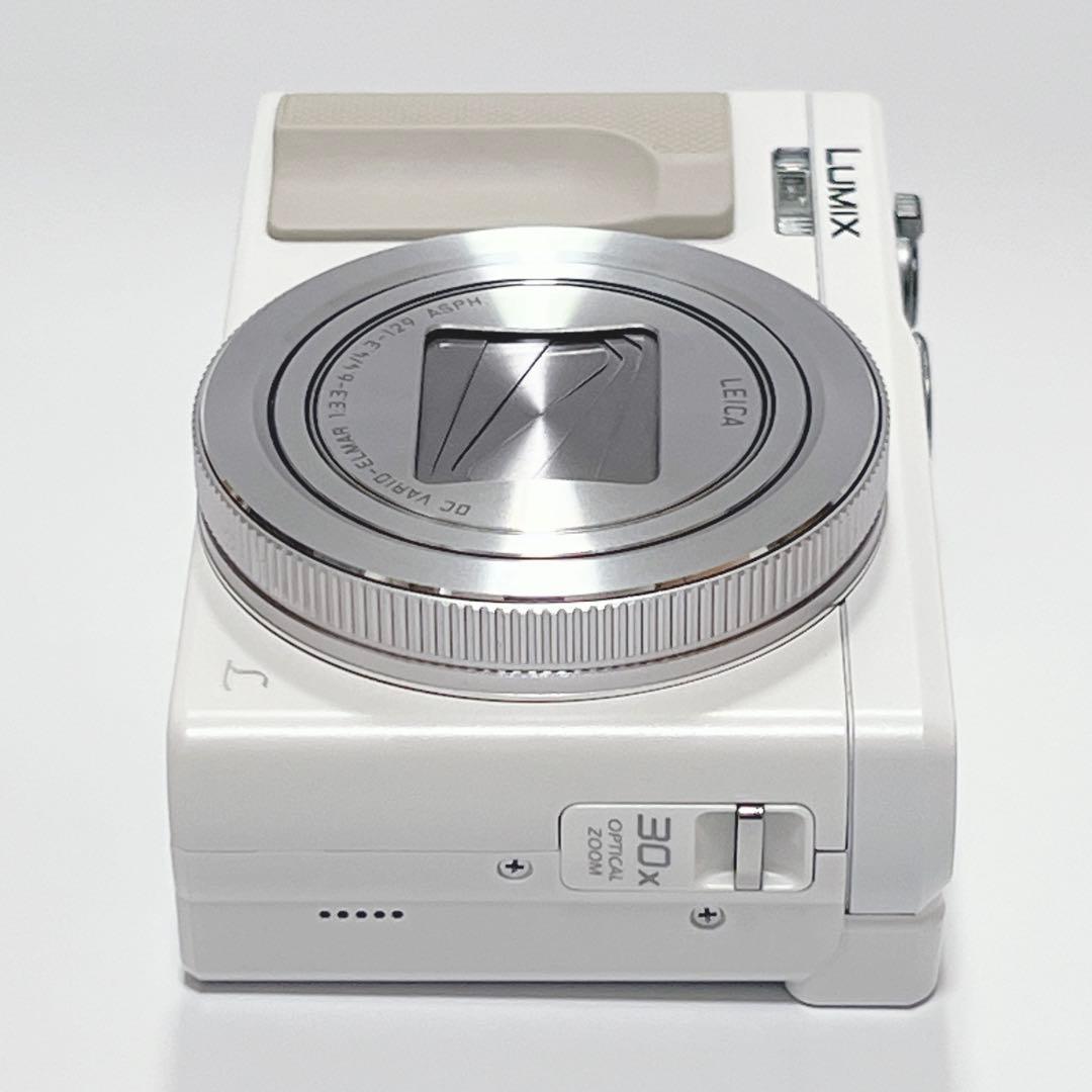 【美品】Panasonic LUMIX DMC-TZ85 コンデジ