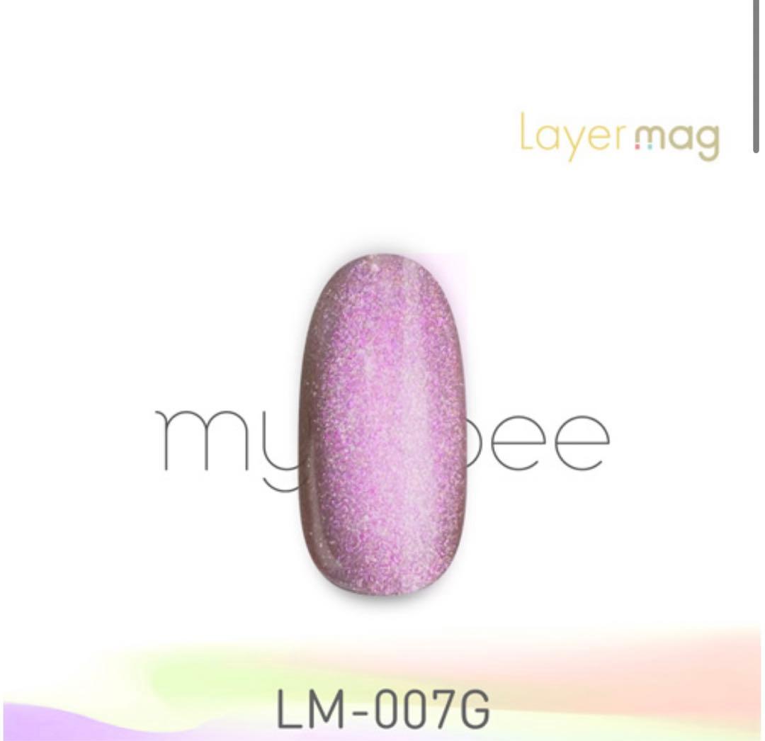 my&bee レイヤーマグ