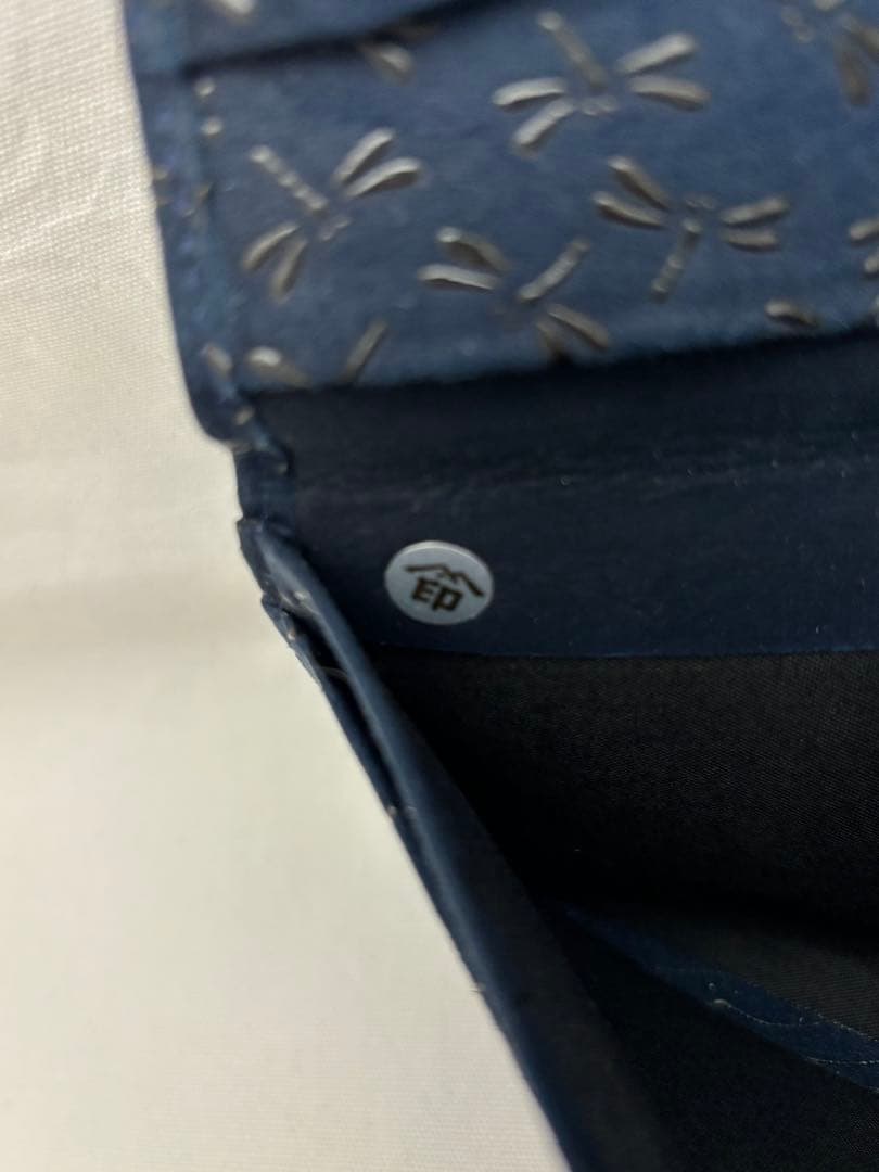 印伝の長財布