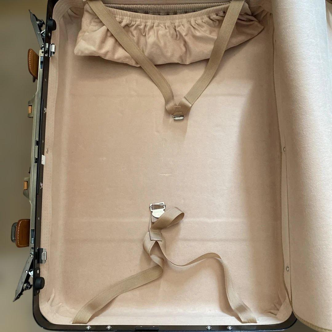 【ヴィンテージ】'88 Samsonite Classic スーツケース 保管箱
