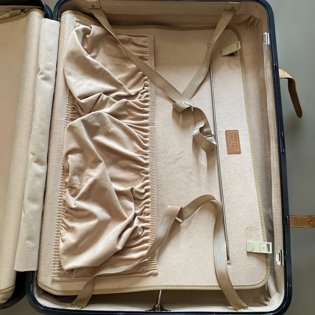 【ヴィンテージ】'88 Samsonite Classic スーツケース 保管箱