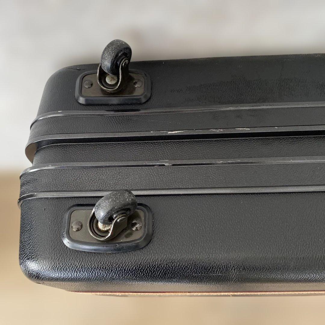 【ヴィンテージ】'88 Samsonite Classic スーツケース 保管箱