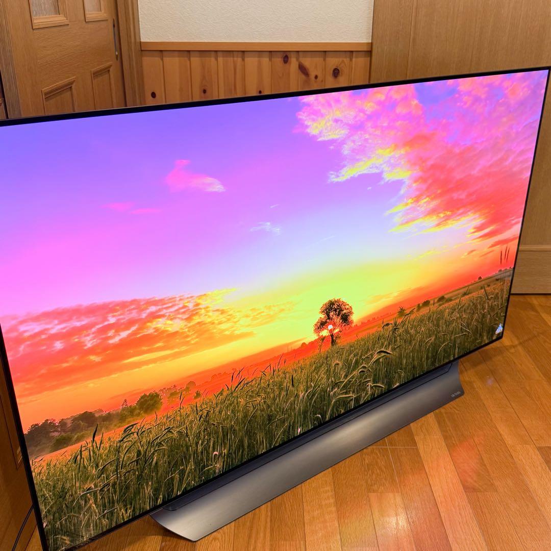 LG OLED65C8PJA 有機ELテレビ 65インチ