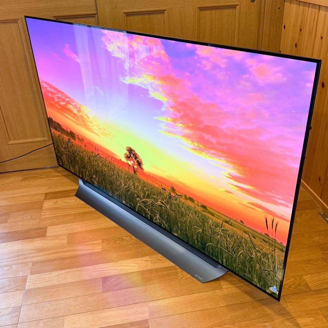 LG OLED65C8PJA 有機ELテレビ 65インチ