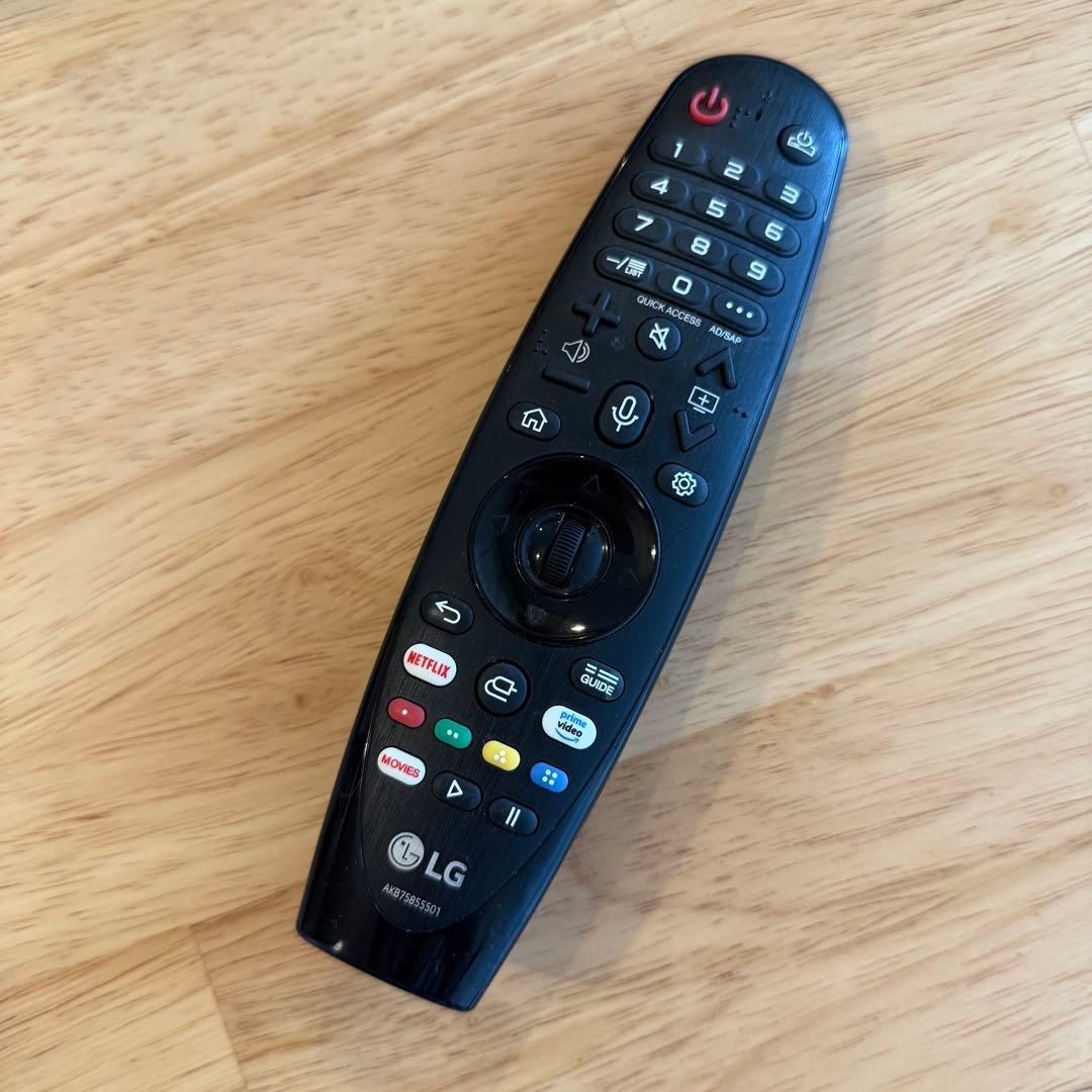 LG OLED65C8PJA 有機ELテレビ 65インチ