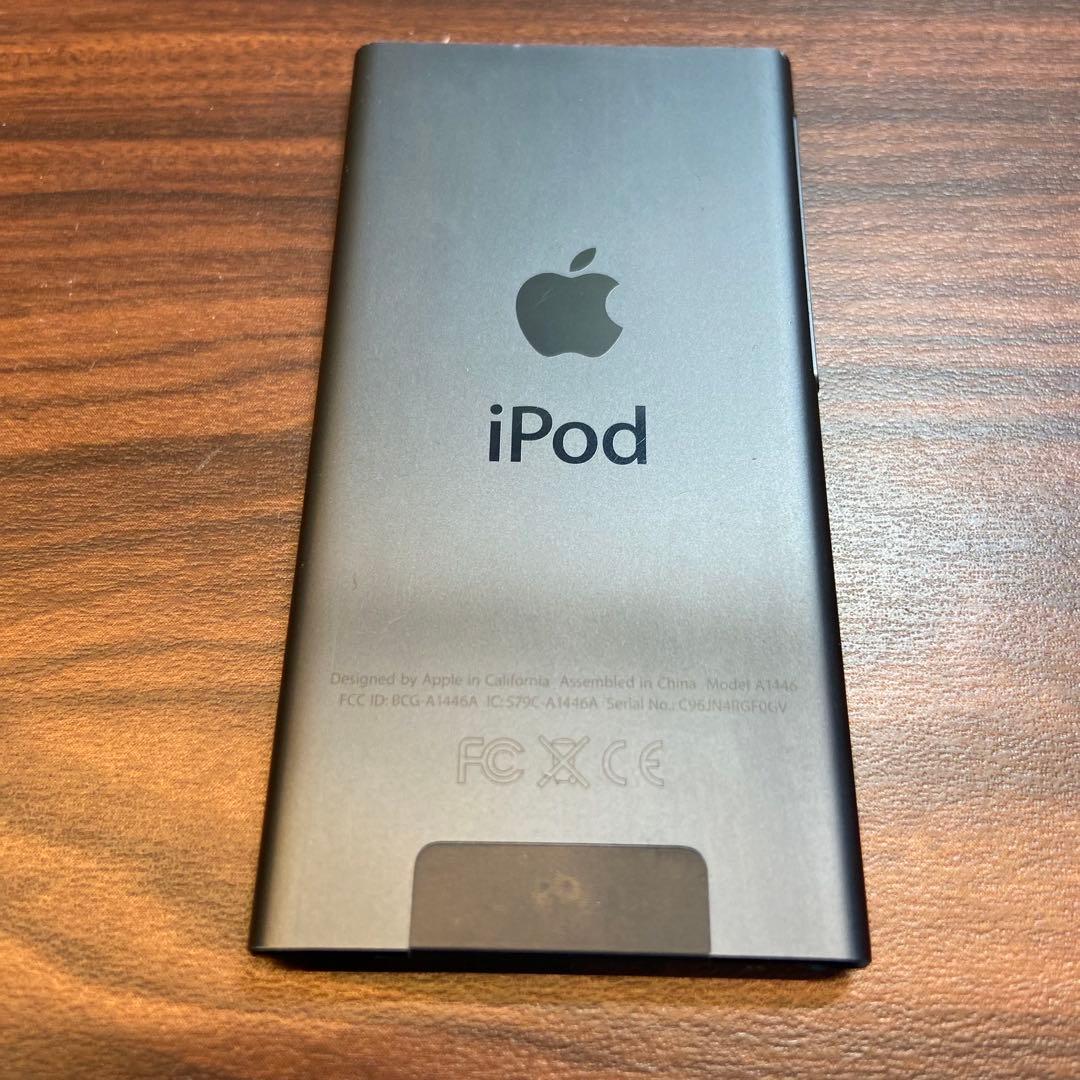 iPod nano 第7世代 16GB Apple 2799