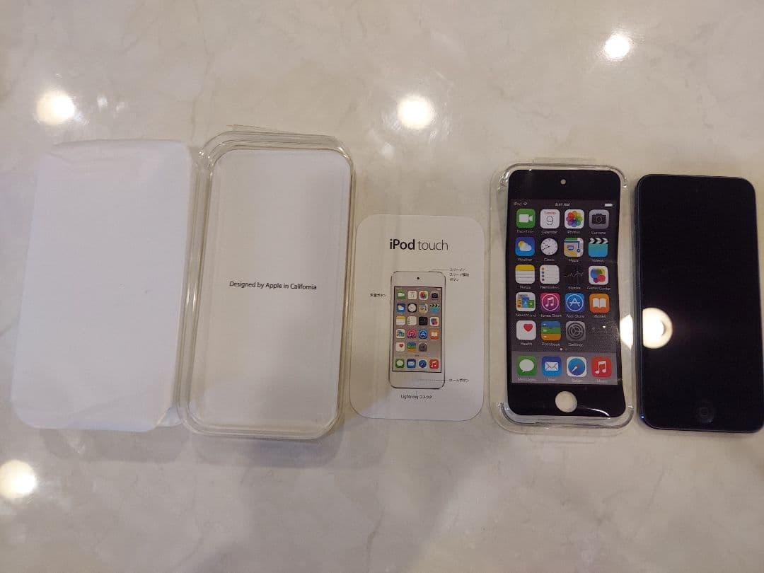 Apple iPod Touch 6th Generation スペースグレー