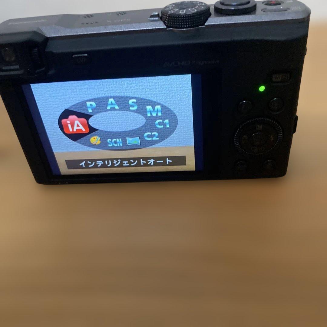 【動作確認済】デジタルカメラ（LUMIX DMC-TZ60）22時までSALE