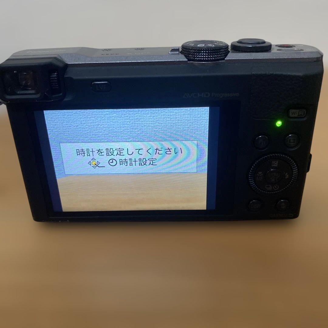 【動作確認済】デジタルカメラ（LUMIX DMC-TZ60）22時までSALE