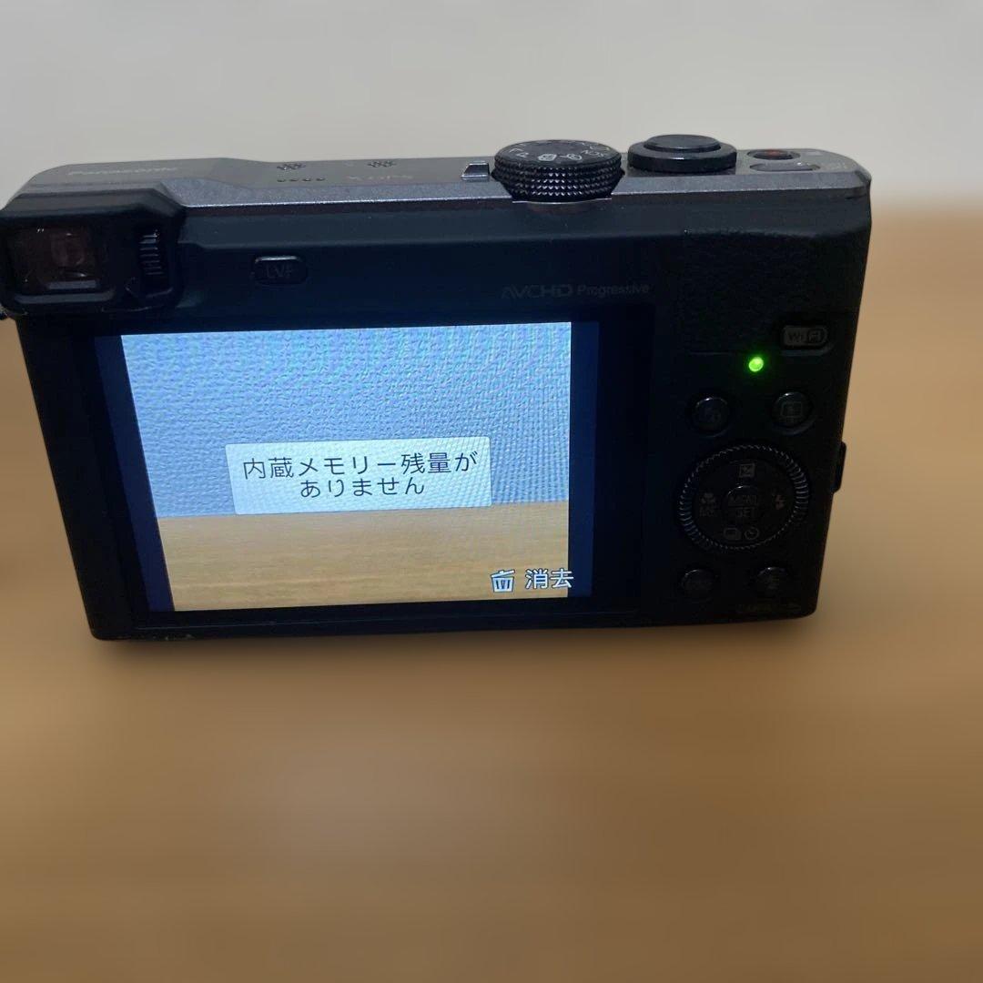 【動作確認済】デジタルカメラ（LUMIX DMC-TZ60）22時までSALE
