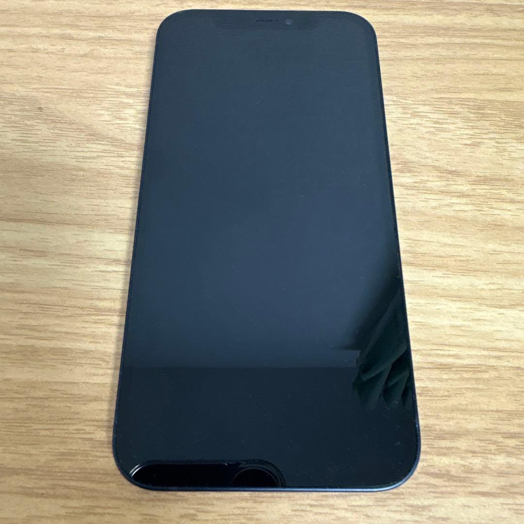 iPhone 12 mini 128GBブラック SIMフリー 海外版