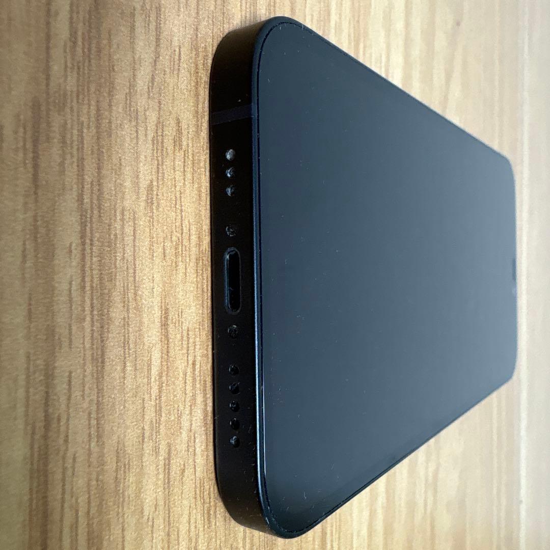 iPhone 12 mini 128GBブラック SIMフリー 海外版