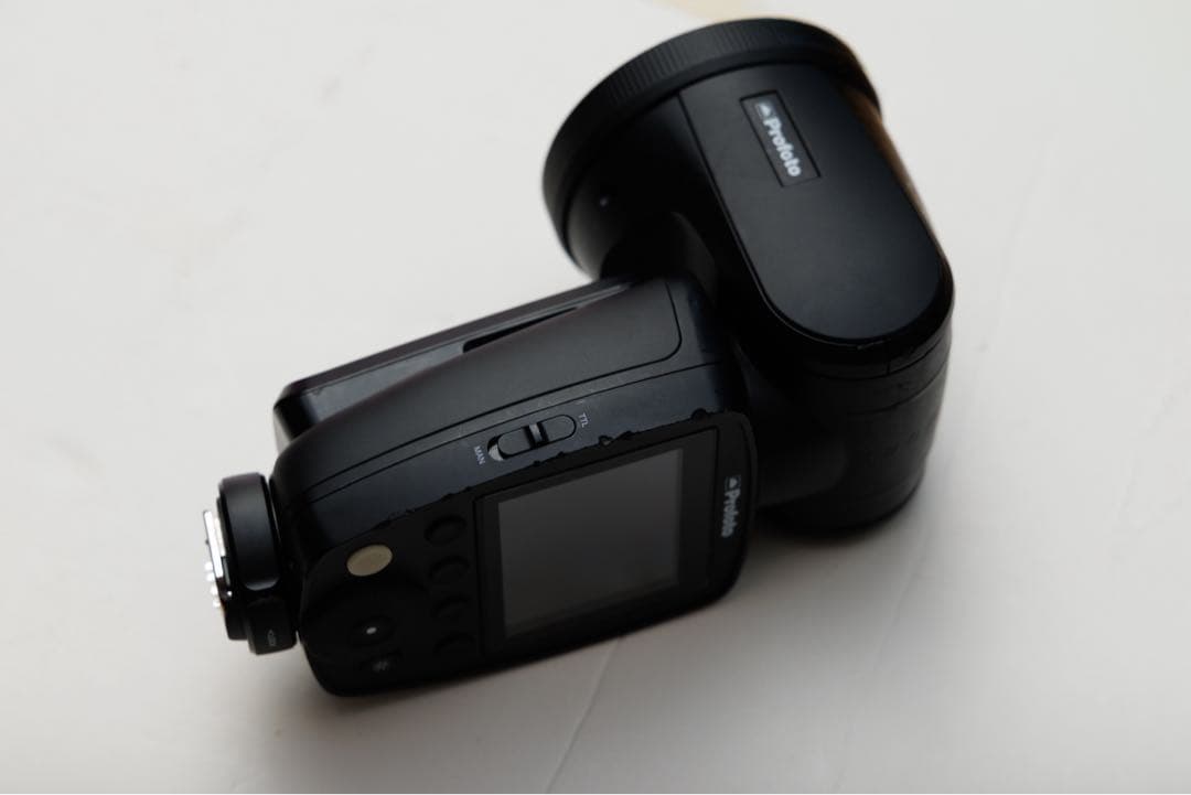 Profoto A10 Canon ホットシュー新品