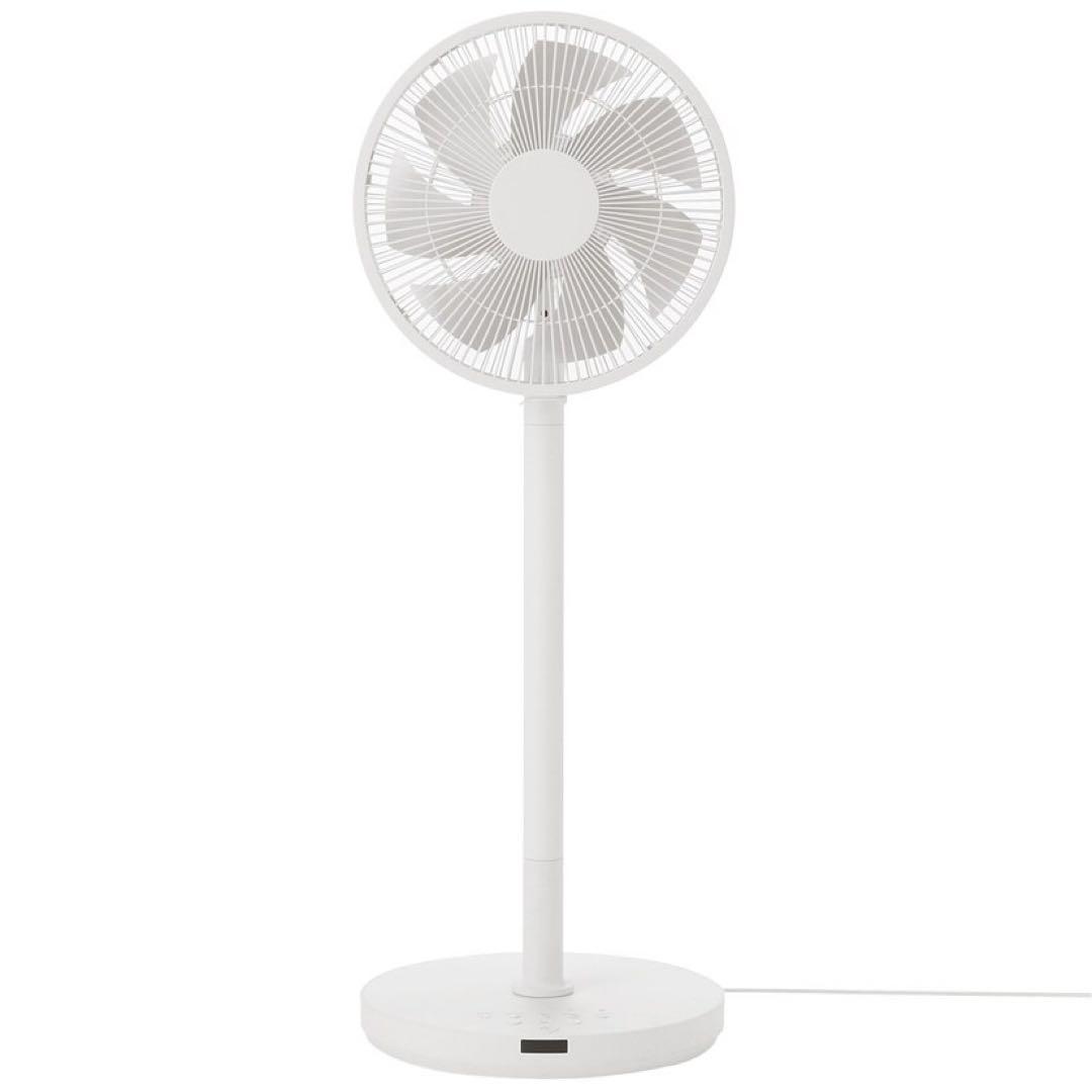 【 無印良品 】 DC扇風機　MJ-EFDC3　 美品