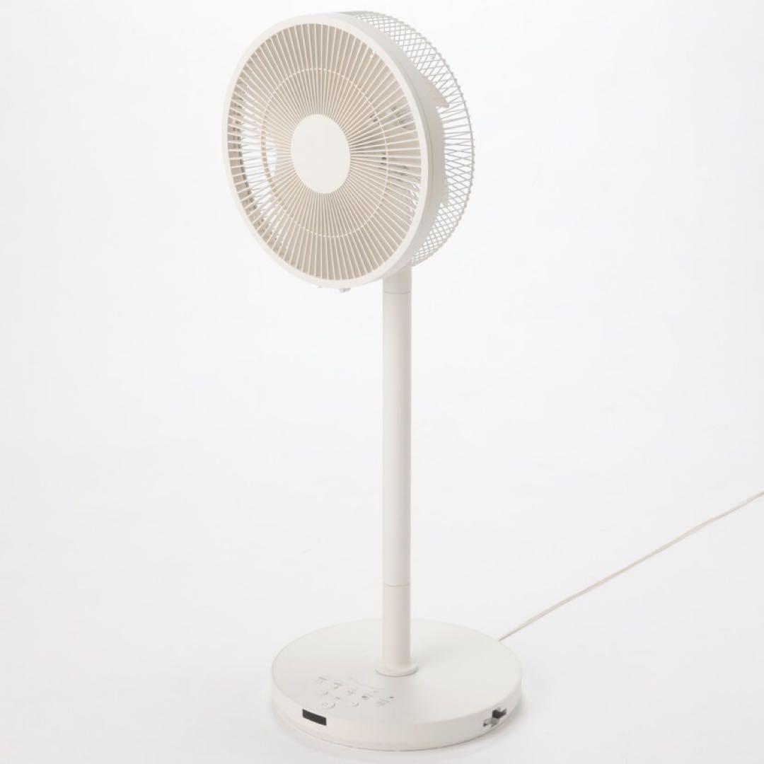 【 無印良品 】 DC扇風機　MJ-EFDC3　 美品