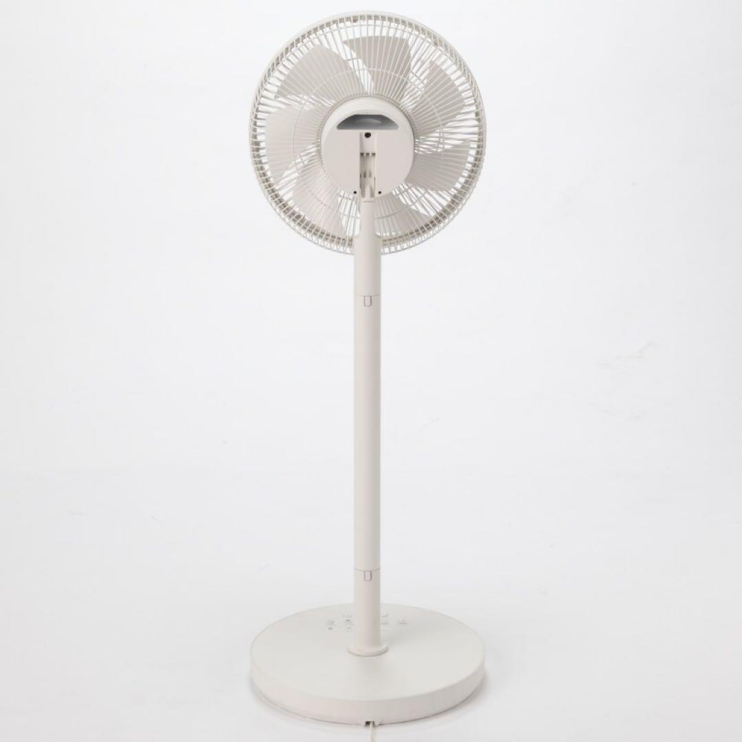【 無印良品 】 DC扇風機　MJ-EFDC3　 美品