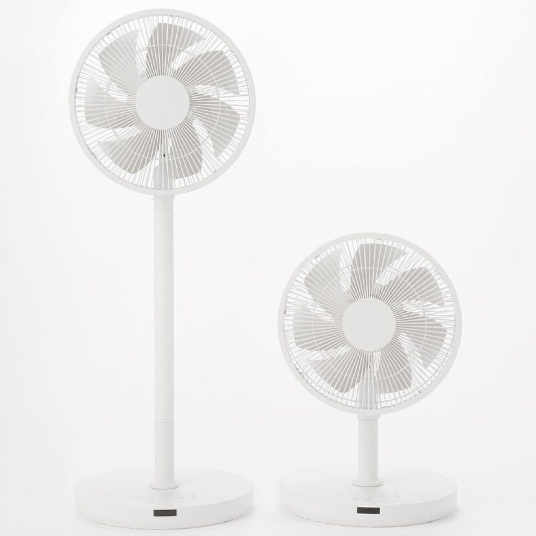 【 無印良品 】 DC扇風機　MJ-EFDC3　 美品