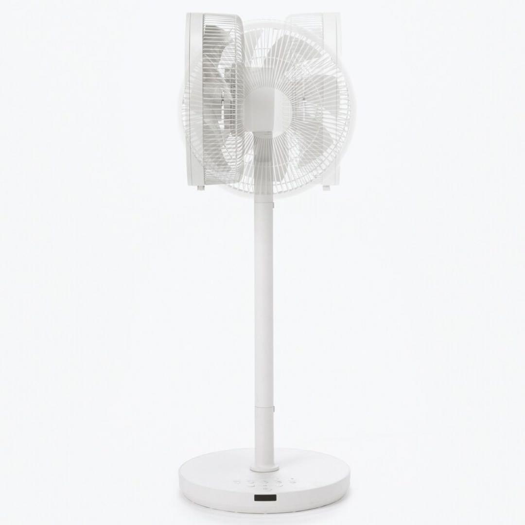 【 無印良品 】 DC扇風機　MJ-EFDC3　 美品