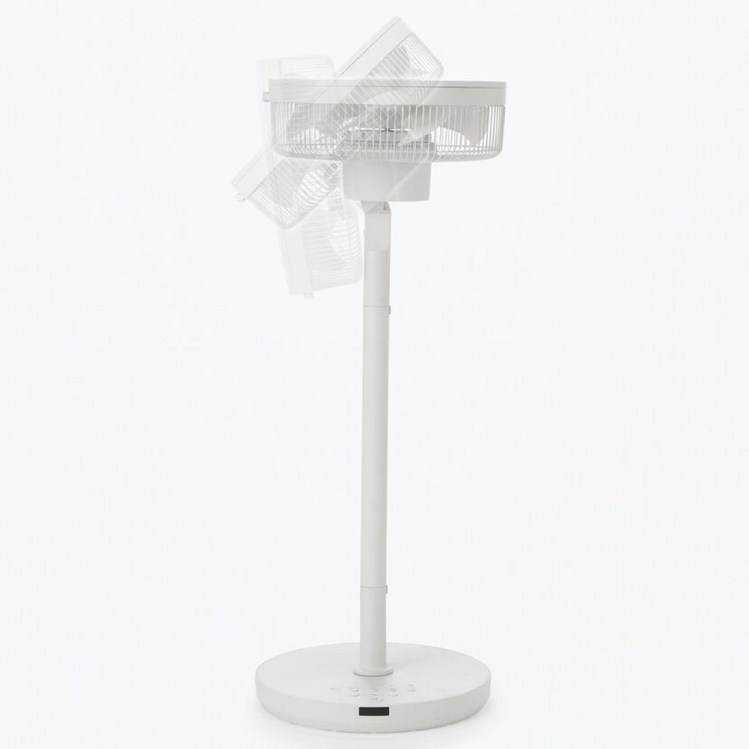 【 無印良品 】 DC扇風機　MJ-EFDC3　 美品