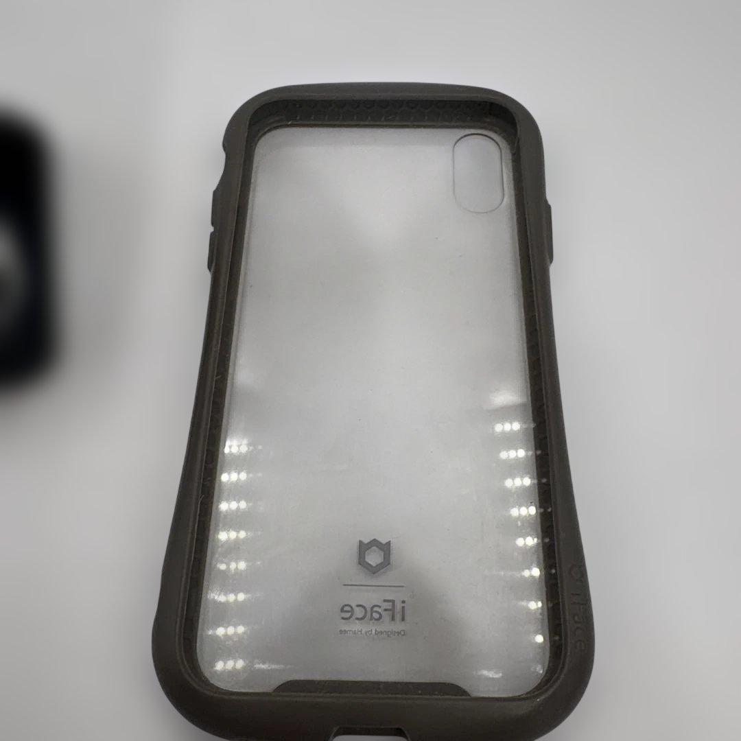 超美品　Apple iPhone XR ホワイト / 64GB SIMフリー