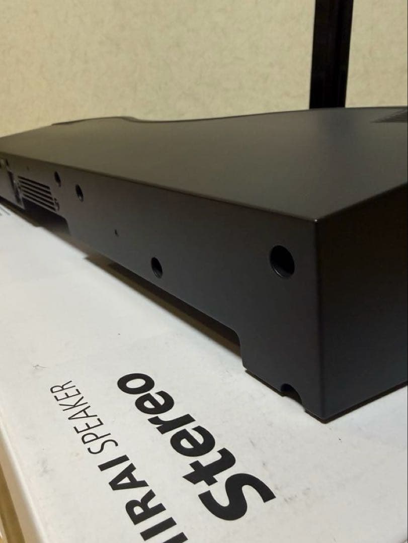 ミライスピーカー ステレオ テレビ用スピーカー SF-MIRAIS6