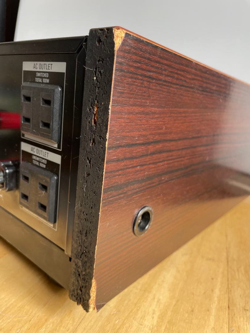 SONY TA-F333ESX プリメインアンプ