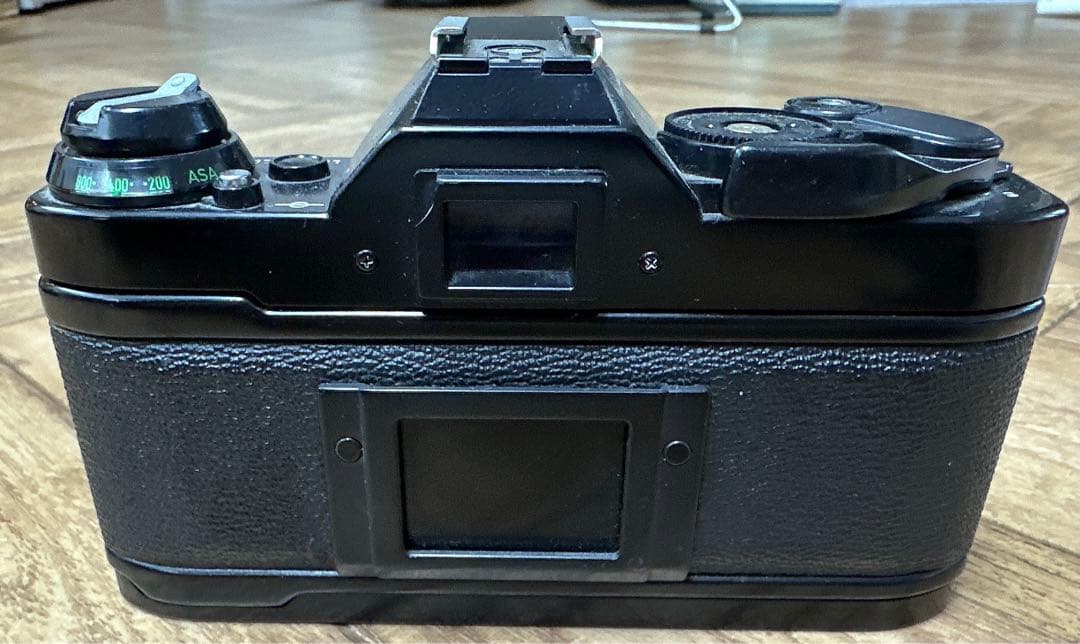 Canon EOS 5 & AE-1 カメラセット
