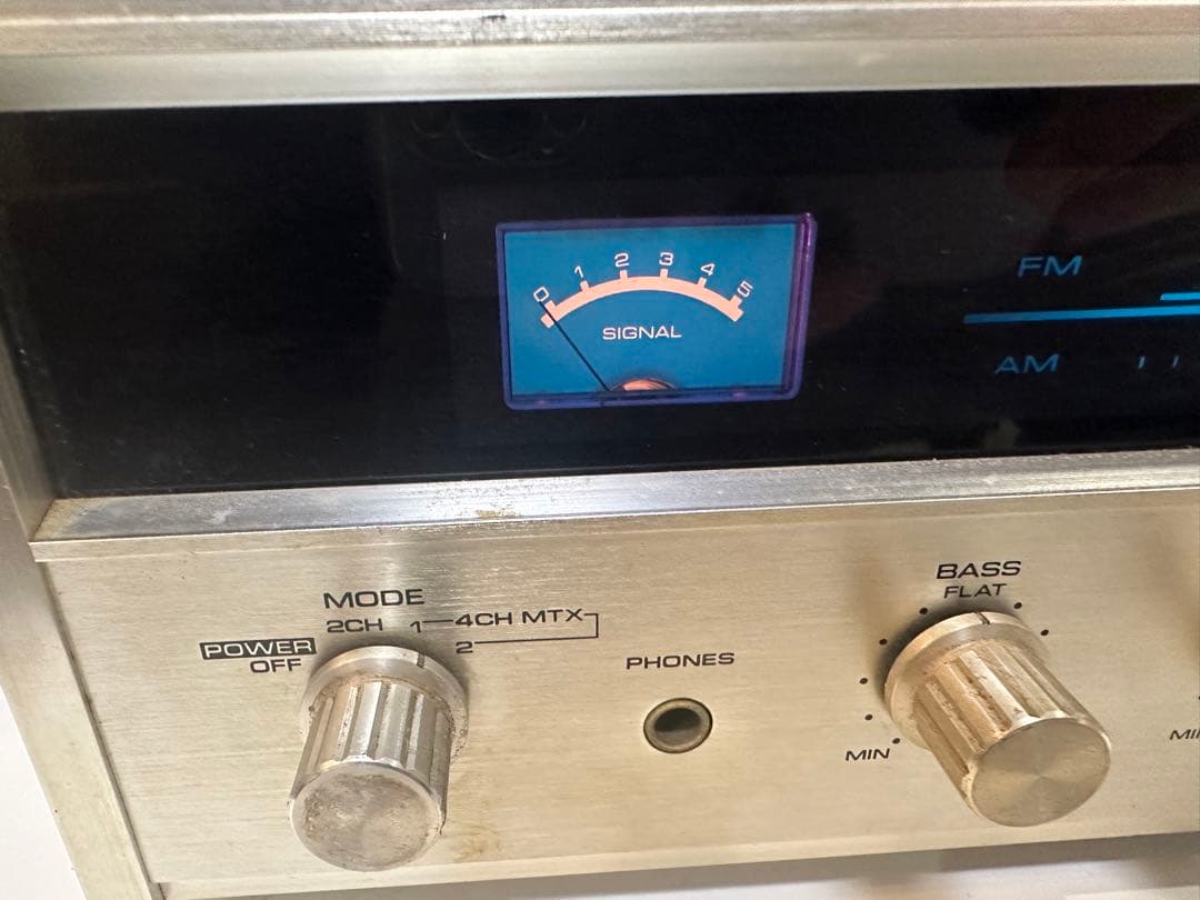 Pioneer パイオニア　システムステレオ　ES-1000 ジャンク