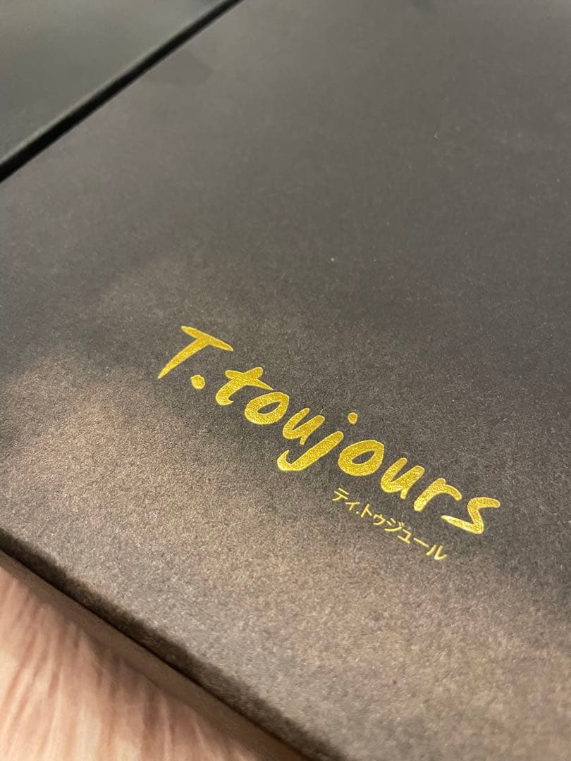 T.toujours 美顔器 新品 HF LED VR 多機能 フェイスケア