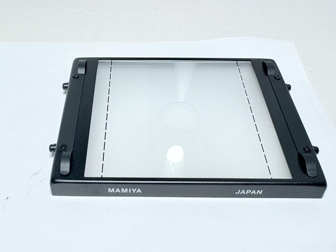元箱付き マミヤ フォーカシングスクリーン タイプA RB67他
