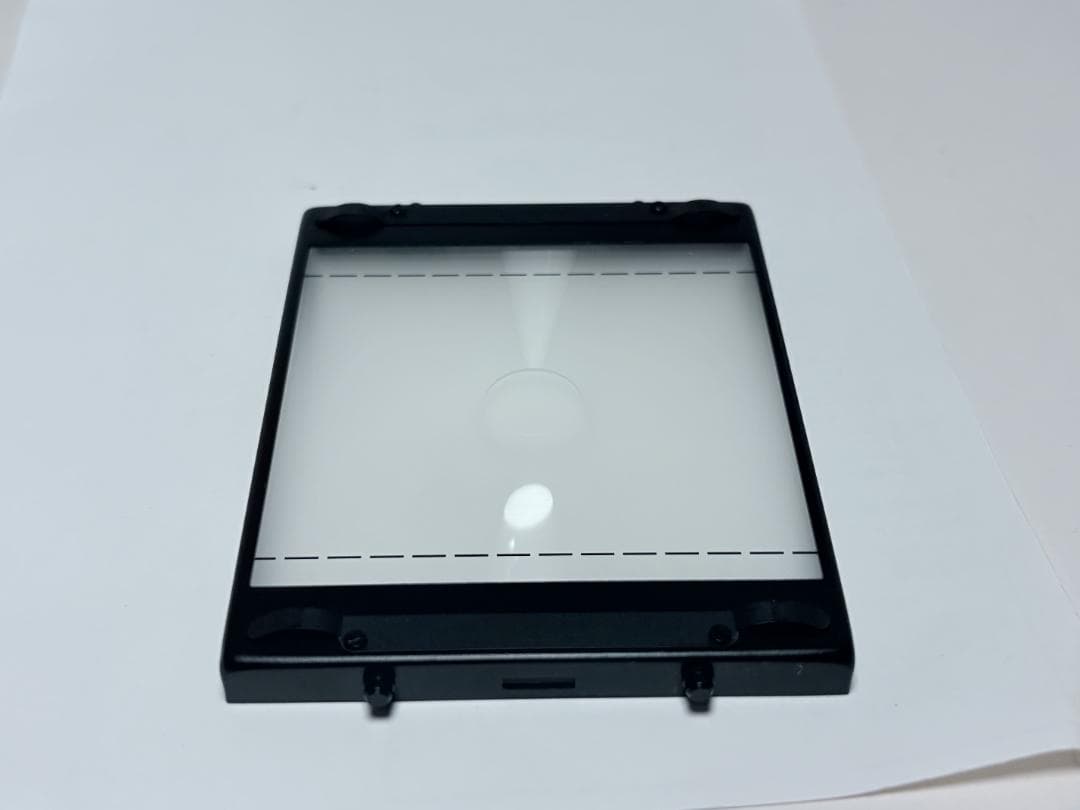 元箱付き マミヤ フォーカシングスクリーン タイプA RB67他